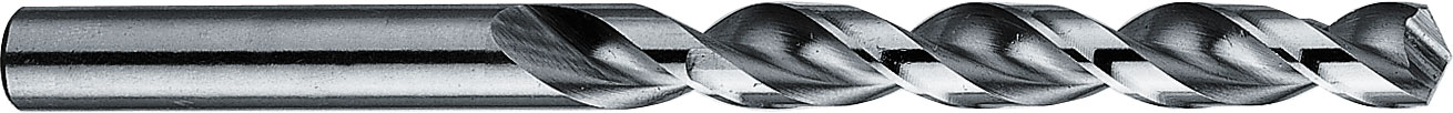Projahn kurze Hochleistunge-Spiralbohrer mit Zylinderschaft HSS-Co 5%Typ UF-L 1,5-16,0mm