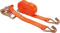Zurrgurt mit Spitzhaken, zweiteilig, 6,0m, 2000daN