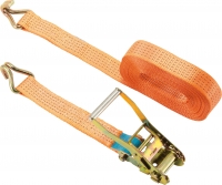 Zurrgurt mit Spitzhaken, zweiteilig, 8,0m, 5000 daN