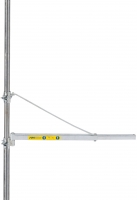 Schwenkarm fr el. Seilwinde fr 250kg-600kg