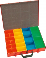 Universal-Sortimentskoffer mit 23 Einstzen