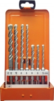 Projahn ROCKET 3 Hammerbohrer-Set SDS-plus 7-tlg.