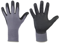 BATAN Nitrilschaum-Handschuh Premium-Qualitt