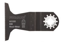 Tauchsgeblatt 65mm fr Holz & Metall 5er Pack