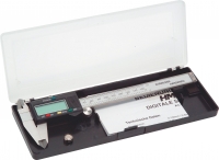 HM Digital-Schieblehre mit Feststellschraube