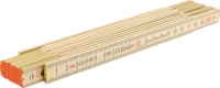 HM Meterstab aus Holz 2,0m