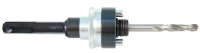Projahn Adapter Quick-Lock, 32 - 127 mm