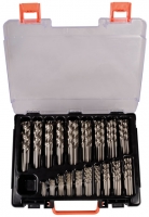 PROJAHN Bohrer-Magazin HSS-G 170-tlg. 1-10/0,5 mm ECO