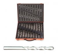 Projahn Spiralbohrer-Magazin HSS-G ECO 170-teilig