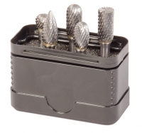 Projahn Hartmetall-Frsstifte mit Kreuzverzahnung Heavy Duty 5-tlg.