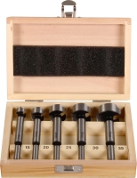 Projahn Maschinen-Forstnerbohrer-Kassette ECO, 5-tlg