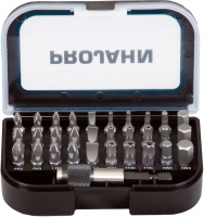 1/4 KOMBI BIT-Box, 31-tlg.