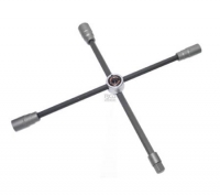 BGS PKW Radkreuz, faltbar, 17x19x21x12,5(1/2) 4-kant