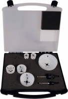 Projahn HSS-Co Bi Lochsgen-Set PROCut Universal Flex , 14-tlg