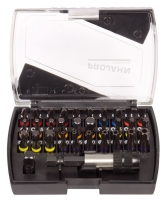 Blackline 1/4 Bit-Box 32-tlg.