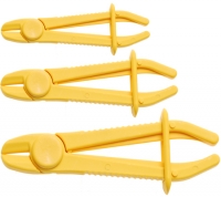 BGS Schlauchklemmenzangen-Set, 155-255 mm, 3-tlg.