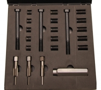 BGS Reparatursatz fr Glhkerzengewinde, M12 x 1,25