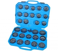 BGS lfilterkappensatz, 30 tlg.