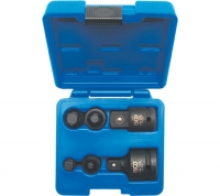 BGS Adaptersatz, Kraft-Ausfhrung, 6-tlg.