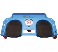 BGS Kniebrett mit Rollen