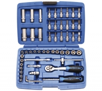BGS 1/4 Steckschlsselsatz Pro Torque 52-tlg.