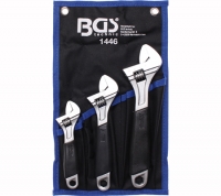 BGS Rollgabelschlssel-Satz 3-tlg.