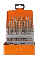 Projahn Hochleistungs-Bohrer-Box HSS-Co5% DIN 338 50-tlg.