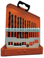 Projahn Bohrer-Kassette HSS-R DIN 338 ECO Typ N 13-tlg.