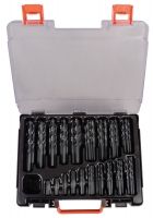 Projahn Bohrer-Magazin HSS-R DIN 338 ECO Typ N 170-tlg.