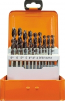 Projahn Hochleistungs-Bohrer-Kassette HSS-Co 5% ATN DIN 1897 UF-