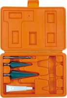 Projahn Blechschlbohrer CarBoy-Set