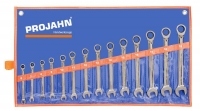Projahn Gear-Tech Ratschen-Ringgabelschlssel klassik Satz 14-tlg