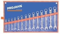 Projahn Gear-Tech Ratschen-Ringgabelschlssel flexibel Satz 14-t