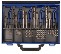 BGS Gewinde-Reparatursatz, M6-M14, 130-tlg.