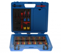 BGS Messkabel- und Prfspitzen-Set, 92-tlg