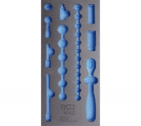 BGS WW-Einlage Steckschlsselsatz 3/8 leer