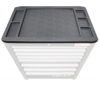 BGS Kunststoffhaube fr Werkstattwagen PROFI