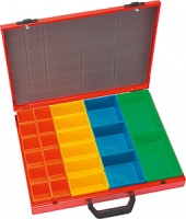 HM Universal Sortimentskoffer mit 23 Einstzen