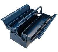 BGS Werkzeugkoffer 430mm 3-Fcher