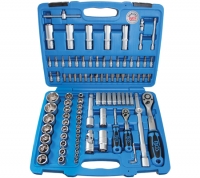 BGS Steckschlsselsatz Super Lock 1/4+1/2,  94-teilig