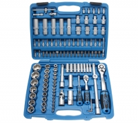 BGS Steckschlsselsatz Super Lock 1/4+1/2, 108-tlg.