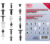 KFZ Befestigungsclips Ford,Mazda,GM,Chrysler,Nissan 415-tlg.