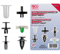 KFZ Befestigungsclip BMW & VW 290-tlg.