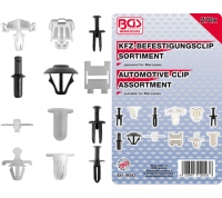 KFZ Befestigungsclip Mercedes 270-tlg.