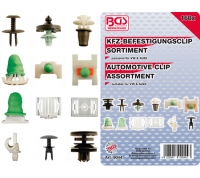KFZ Befestigungsclip Audi & VW 160-tlg.