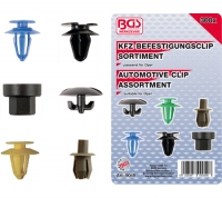 KFZ-Befestigungsclip-Sortiment fr Opel, 300-tlg.