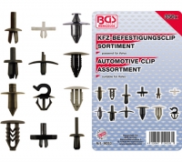 KFZ-Befestigungsclip-Sortiment fr Volvo, 350-tlg.