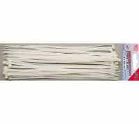 BGS Kabelbinder-Sortiment, 4,8 x 300 mm, 50-tlg.