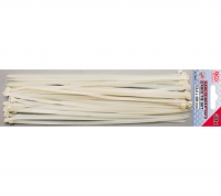 BGS Kabelbinder-Sortiment, 8,0 x 400 mm, 30-tlg.