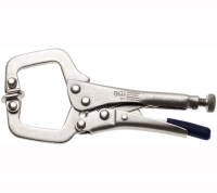 BGS Schweier-Gripzange extra kurze 110 mm